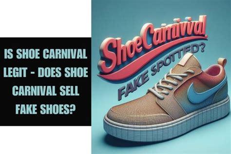 does shoe carnival sell fake nikes|are nikes real shoes.